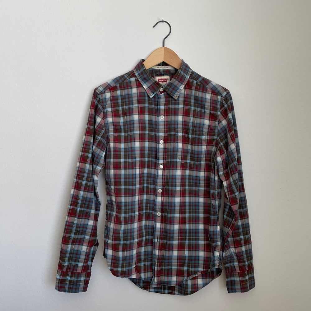 Levis shirt